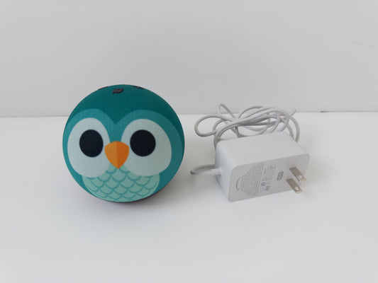 #38 Amazon Kids Echo Dot Owl (5th Gen 2022)
