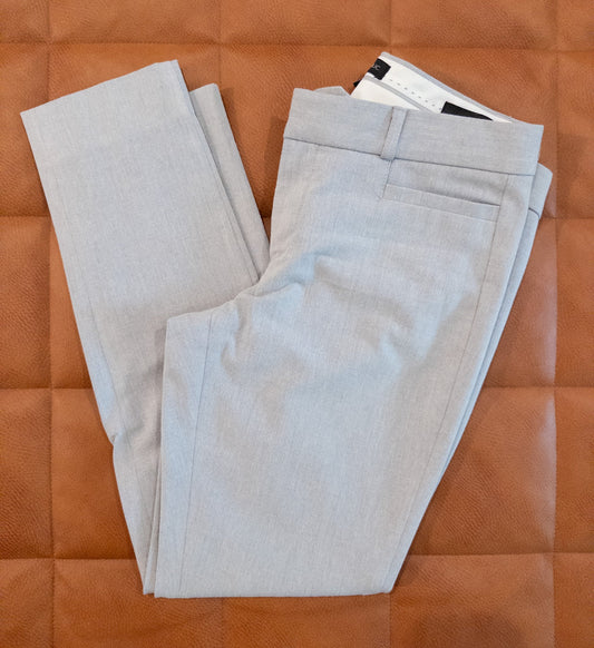 #152 Banana Republic women's size 0 light gray pants - EUC