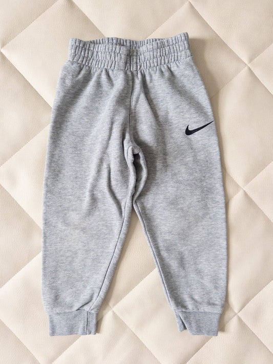 #152 Nike jogger 2-3Y heather gray jogger sweatpants - VGUC