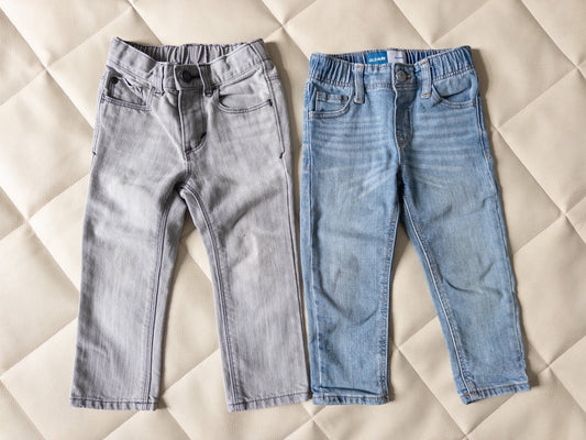 #152 2T jeans bundle