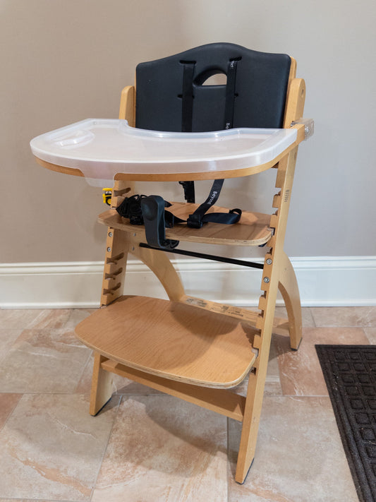 #152 Abiie Beyond Junior High Chair - EUC