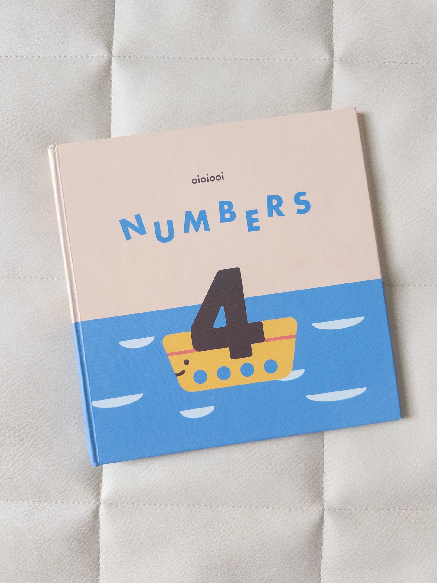 #152 oioiooi numbers book - EUC