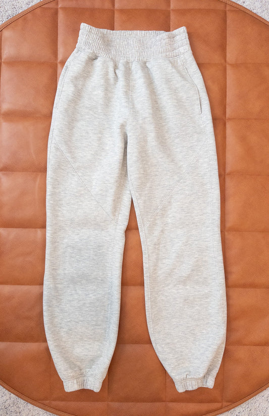 #152 Abercrombie & Fitch XS YPB neoknit jogger sweatpants - VGUC
