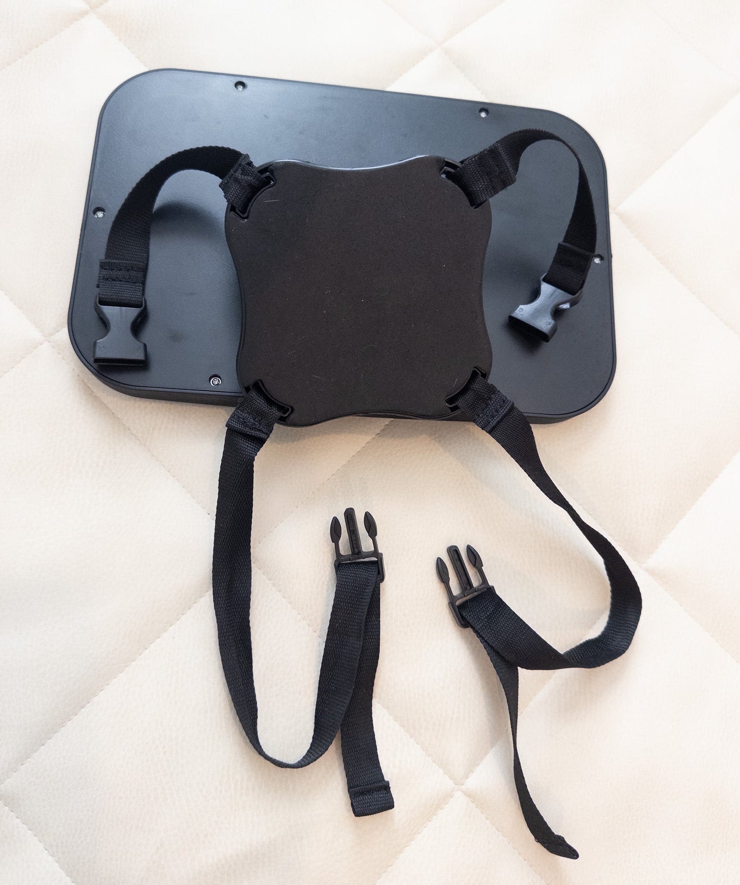 #152 KeaBabies rear facing car seat mirror - VGUC