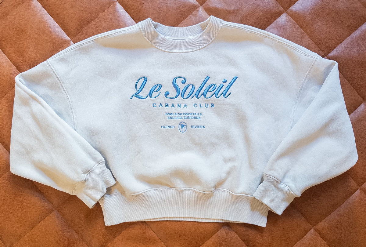 #37 Abercrombie Small Crewneck Sweatshirt - EUC