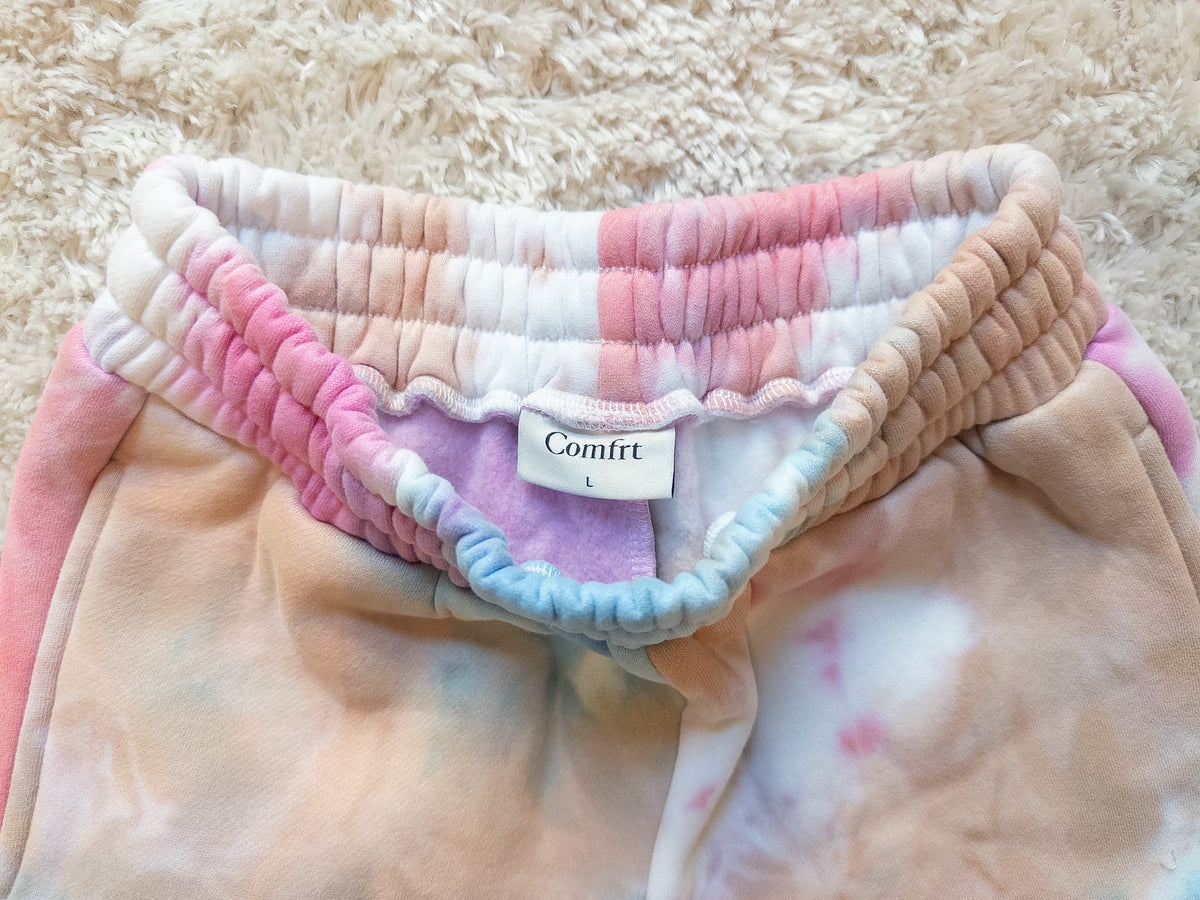 #37 Comfrt 10-12 Sweatshorts - NEW
