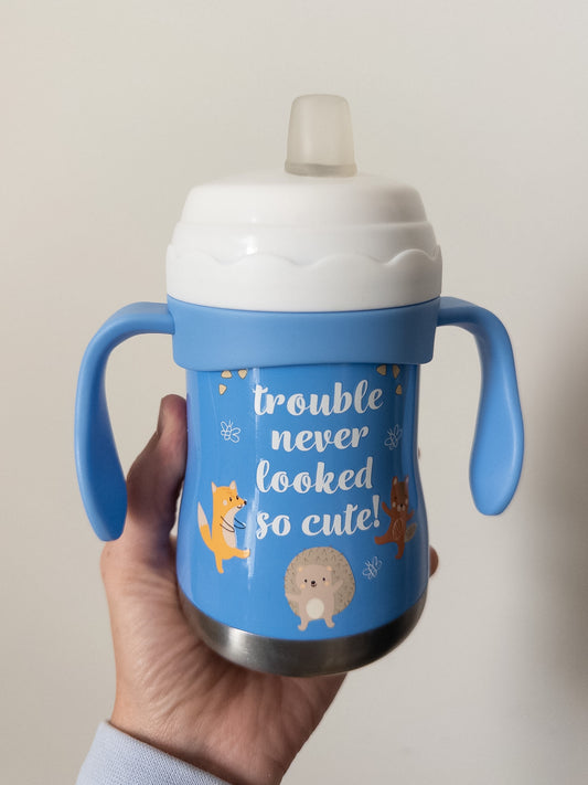 #37 Baby Toddler Sippy Cup - Like New