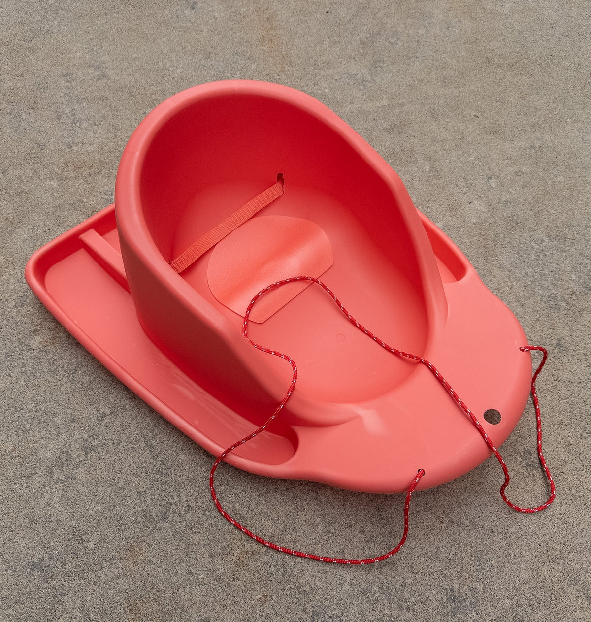 #37 Baby / Toddler Sled with buckle