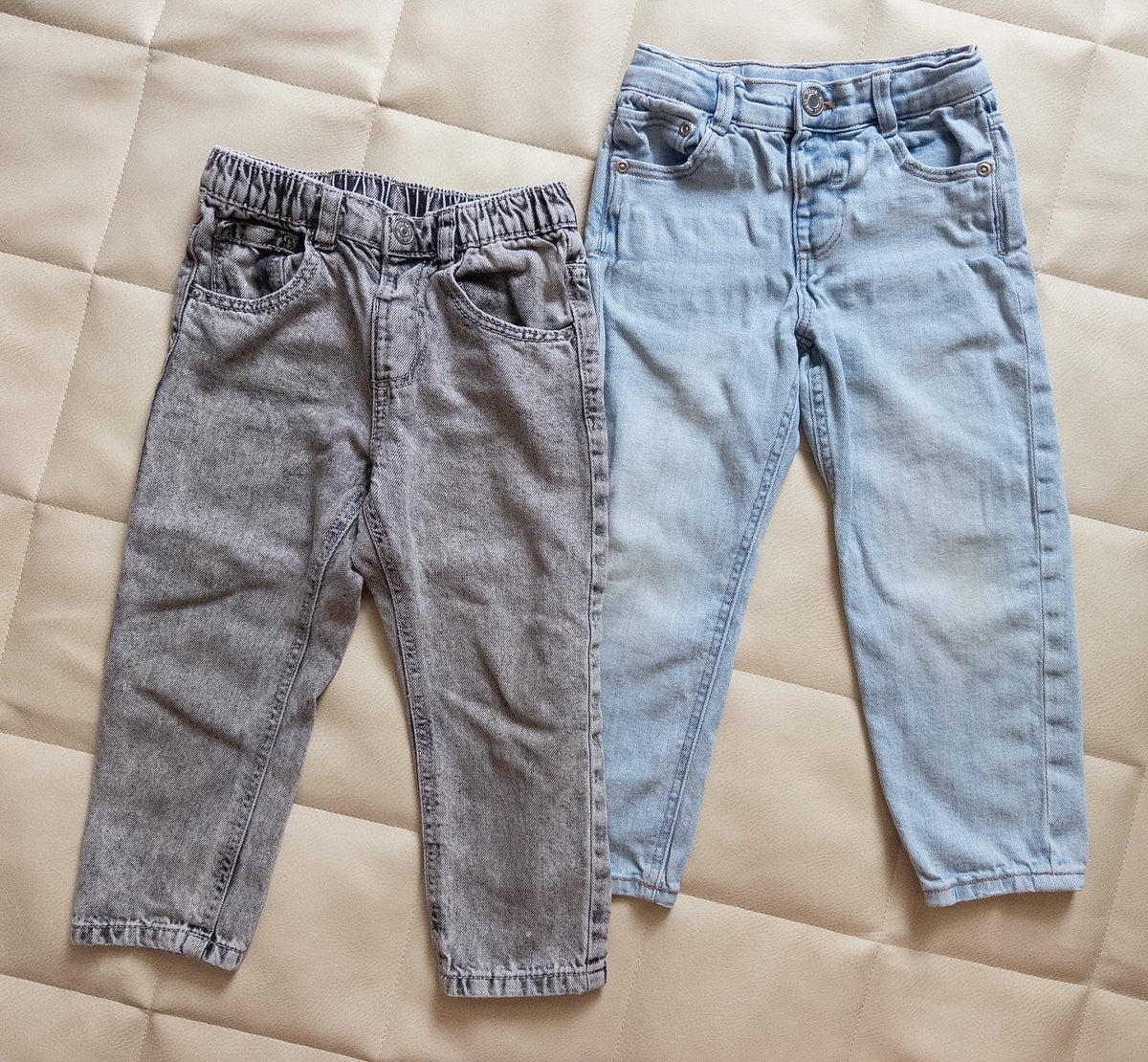 #37 3-4Y H&M Boys Jeans Bundle - Play Condition