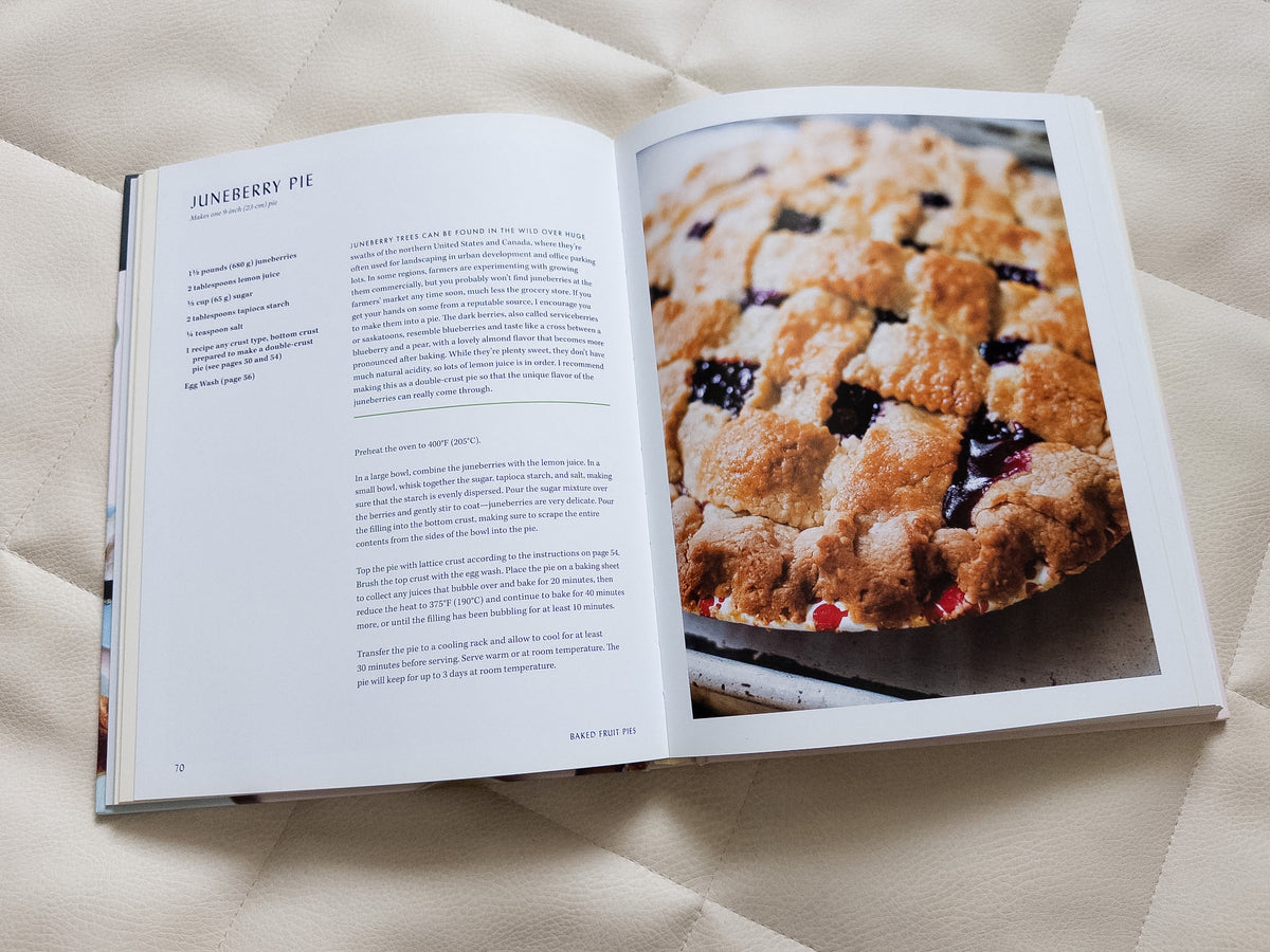 #37 Pie for Everyone Cook Book - Like New