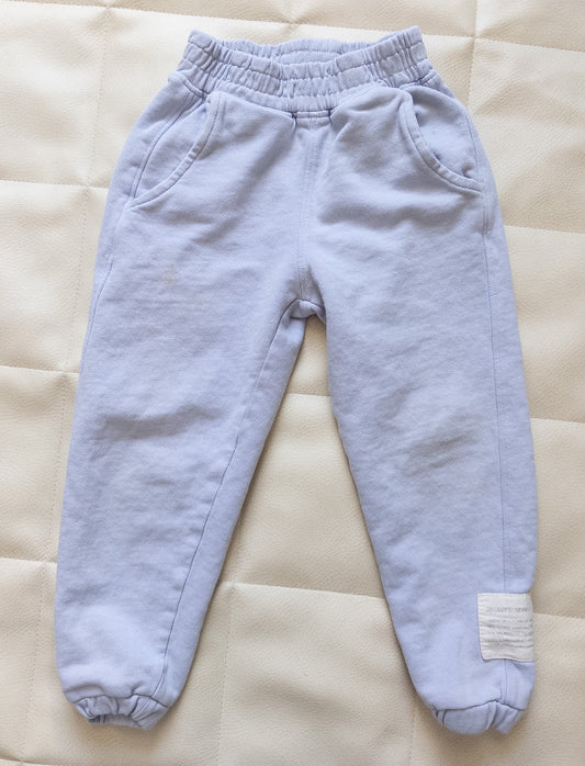 #37 Dreamy Sunday 3-4Y Light Purple Sweatpants - VGUC