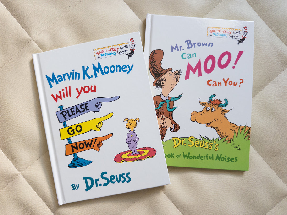 #37 Dr. Suess books - Like New