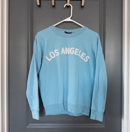 #37 J. Crew XS Los Angeles Sweatshirt - VGUC