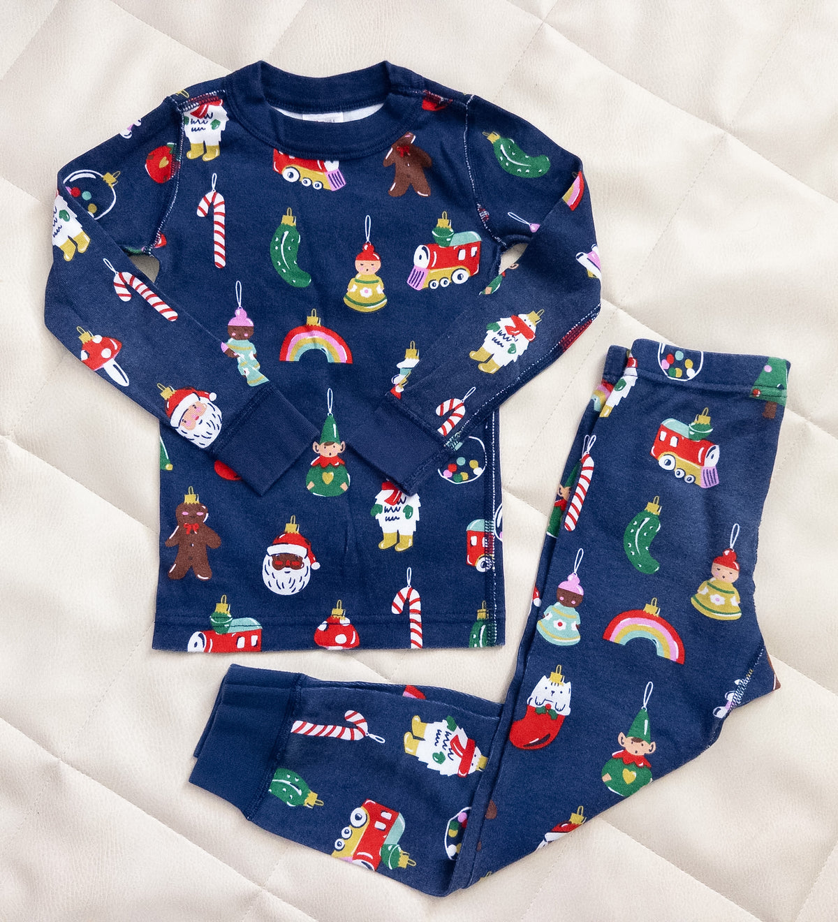 Holiday Boy 2T-4T