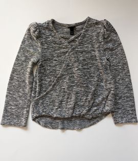 Art Class, Girls, size XS (4-5) EUC, Faux Wrap Light Sweater