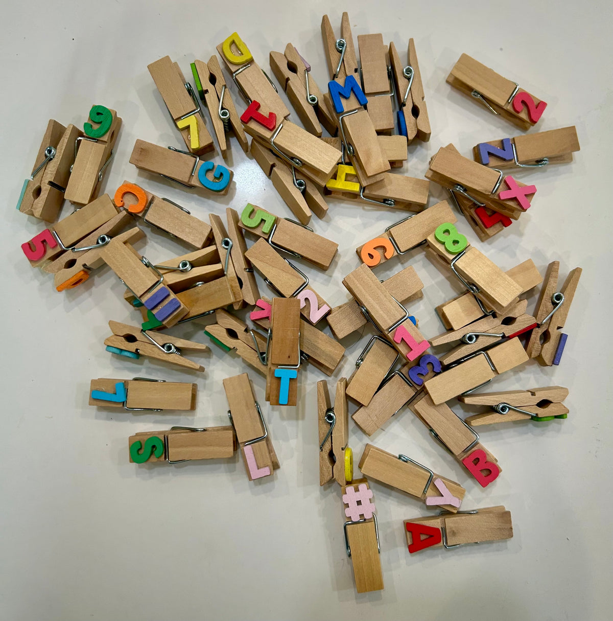 #32 Assorted Art Supplies (See Multiple Pictures)