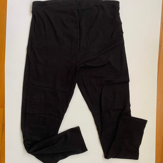 ASOS Maternity black leggings, Size 10 (or Medium)