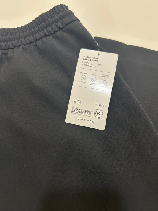 #203: NEW Athleta Pomenade Cargo Pants Women's M Petite