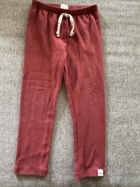 REDUCED #92 Girls 4 t little road lightweight long pants