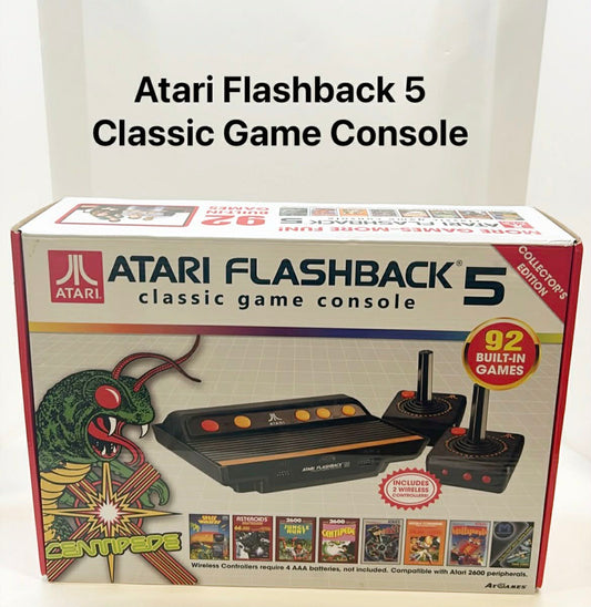 #99-Atari Flashback