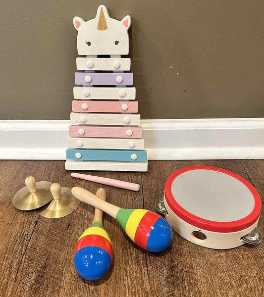 Seller #168 Musical Instruments Bundle