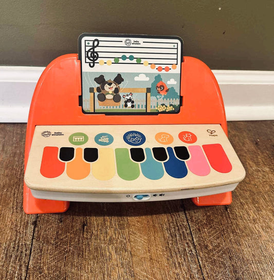#65 Baby Einstein Baby Piano