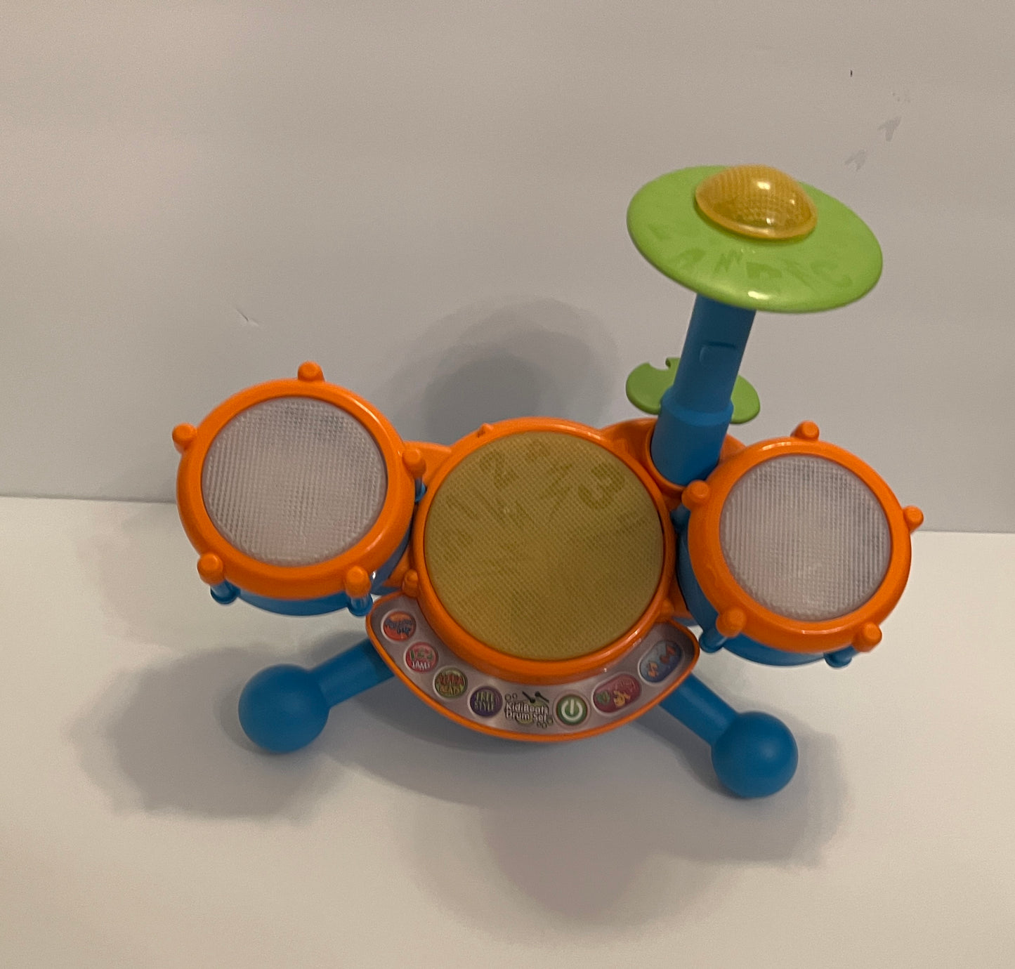 #77B Vtech drum set