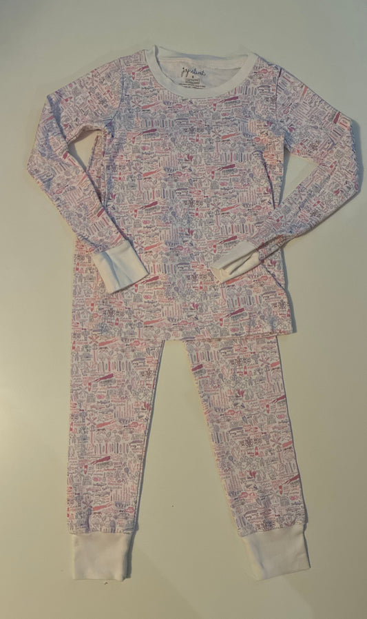 Seller 76 Joy Street Pajamas Size 8