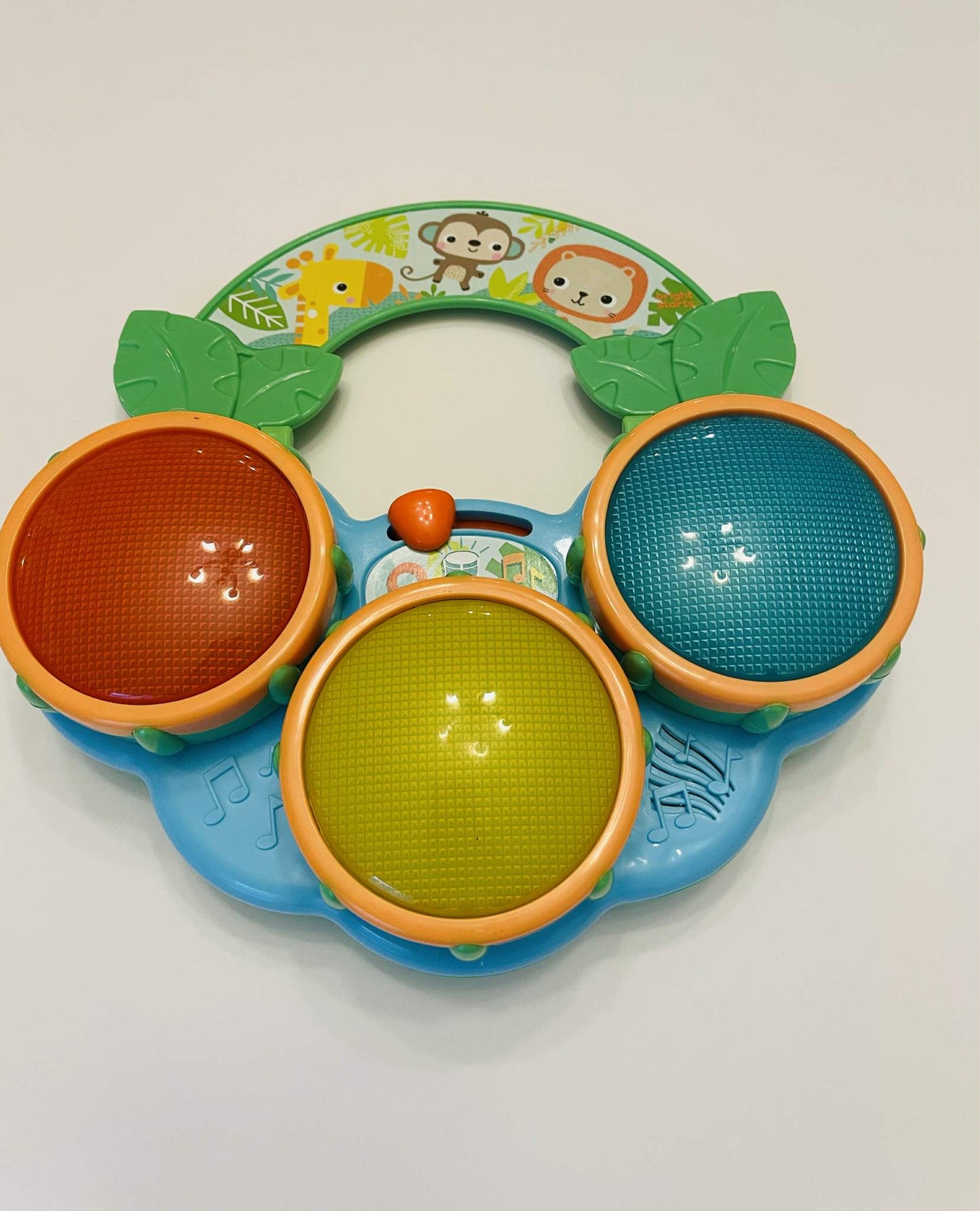 #54 - Bright Starts Drum Toy