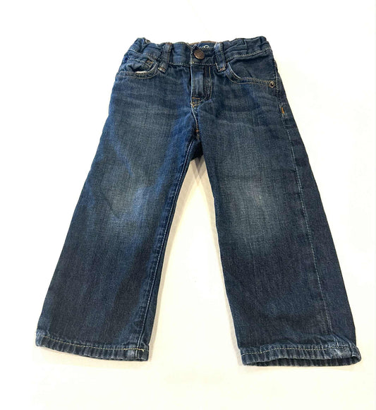 #149 Baby Gap 2T Jeans