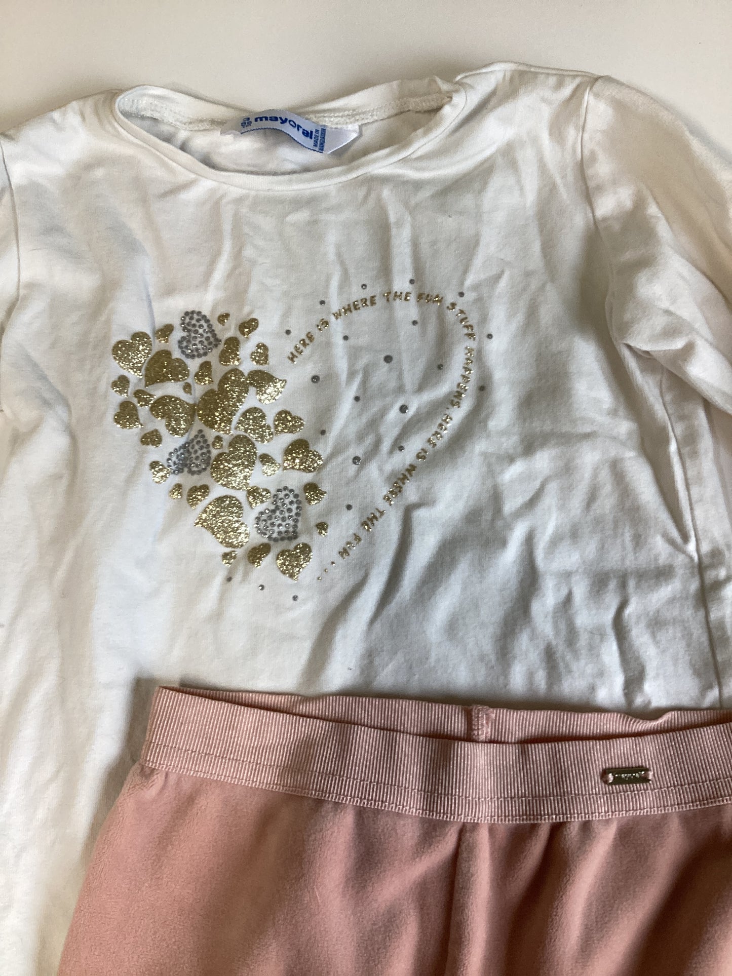 #129 3T Mayoral Bundle