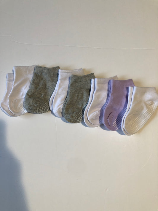 1-3 t  NEW girl summer socks non slip