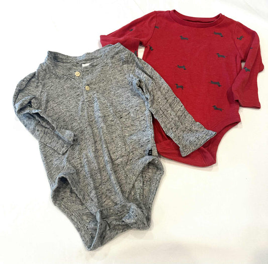 #149 18-24M Onesies Bunble