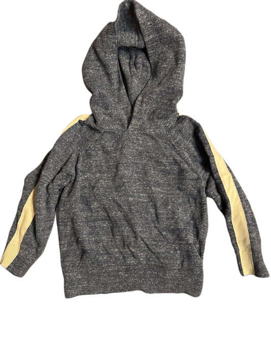 #28 REDUCED Gap Boys Cozy Hooded Sweater Size 4