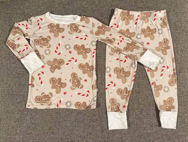 Seller #179 | Bums & Roses Pajamas | Toddler 3T