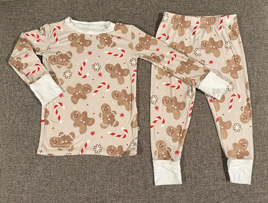 Seller #179 | Bums & Roses Pajamas | Toddler 3T