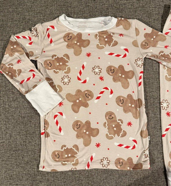 Seller #179 | Bums & Roses Pajamas | Toddler 3T