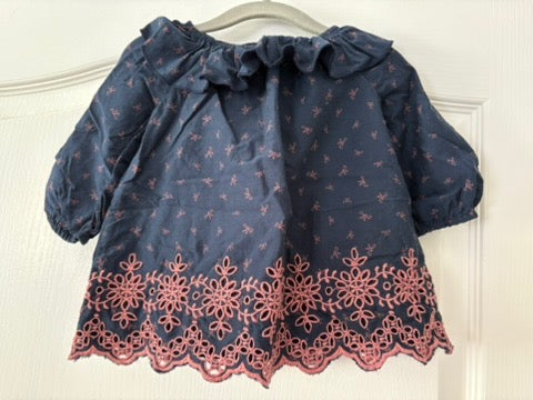 Seller 183 - Baby Gap Girls 3-6 Months Dress - EUC