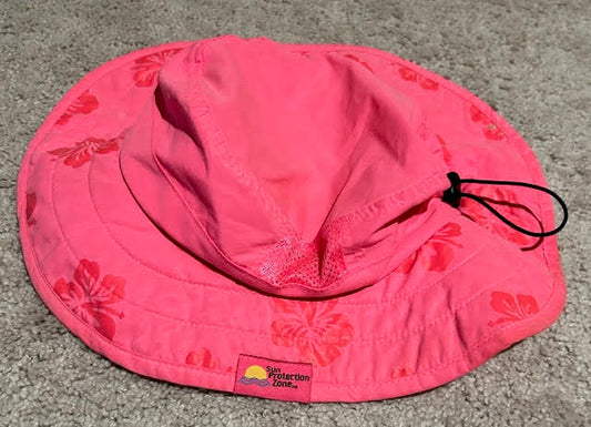 Sun Protection Zone Hat Baby Toddler