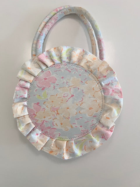 #176 Girls occasion dress and matching bag | 6