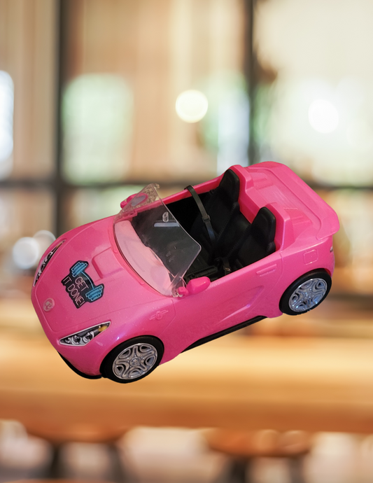 #59 Barbie Convertible