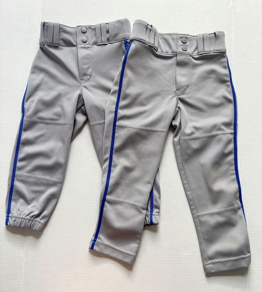 #154 Champro Baseball Pants Size Youth XS EUC