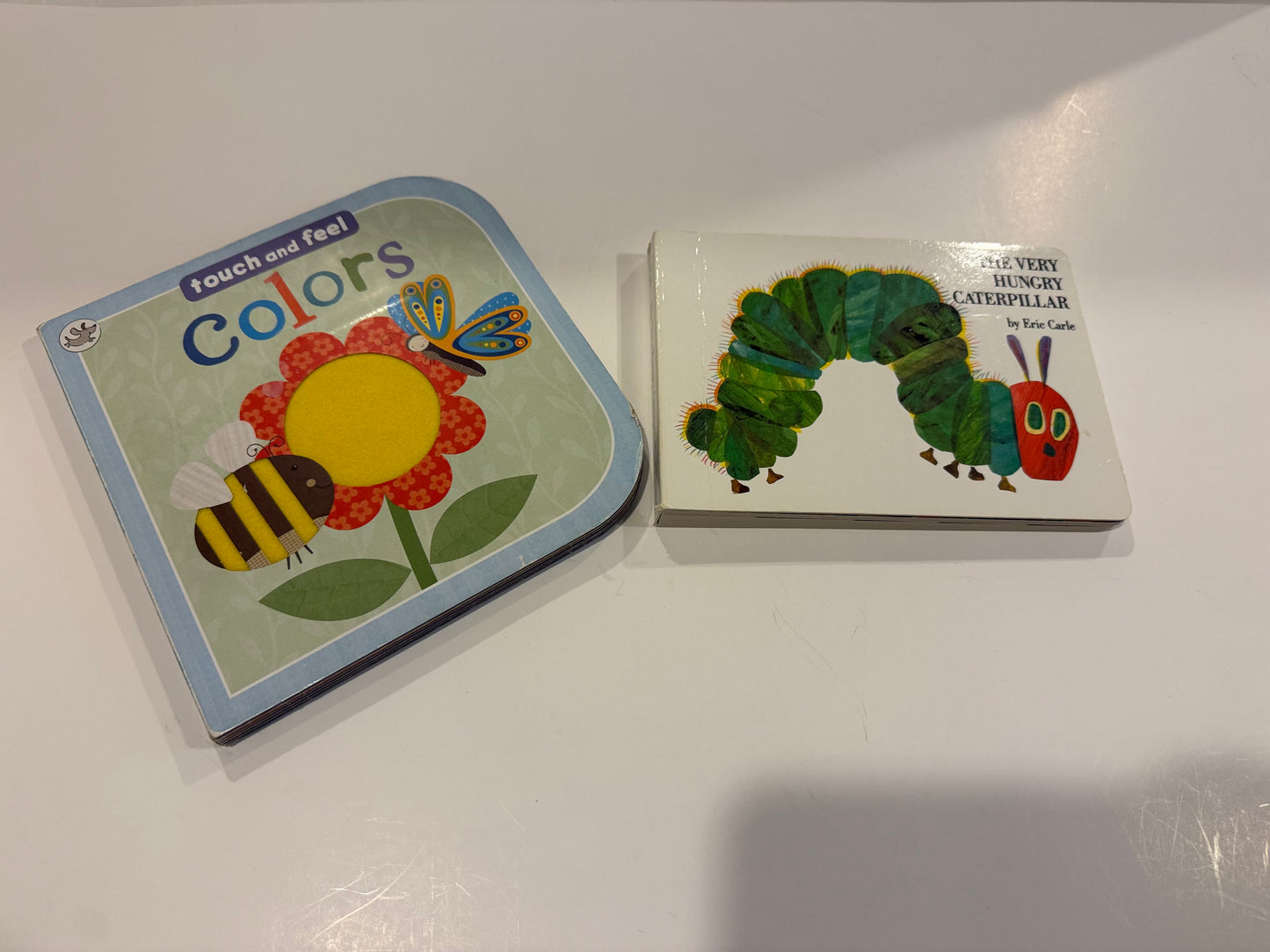 179 Colors & Hungry Caterpillar