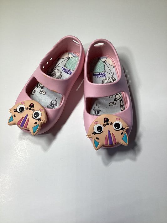 #129 Baubles and Soles Sz 7