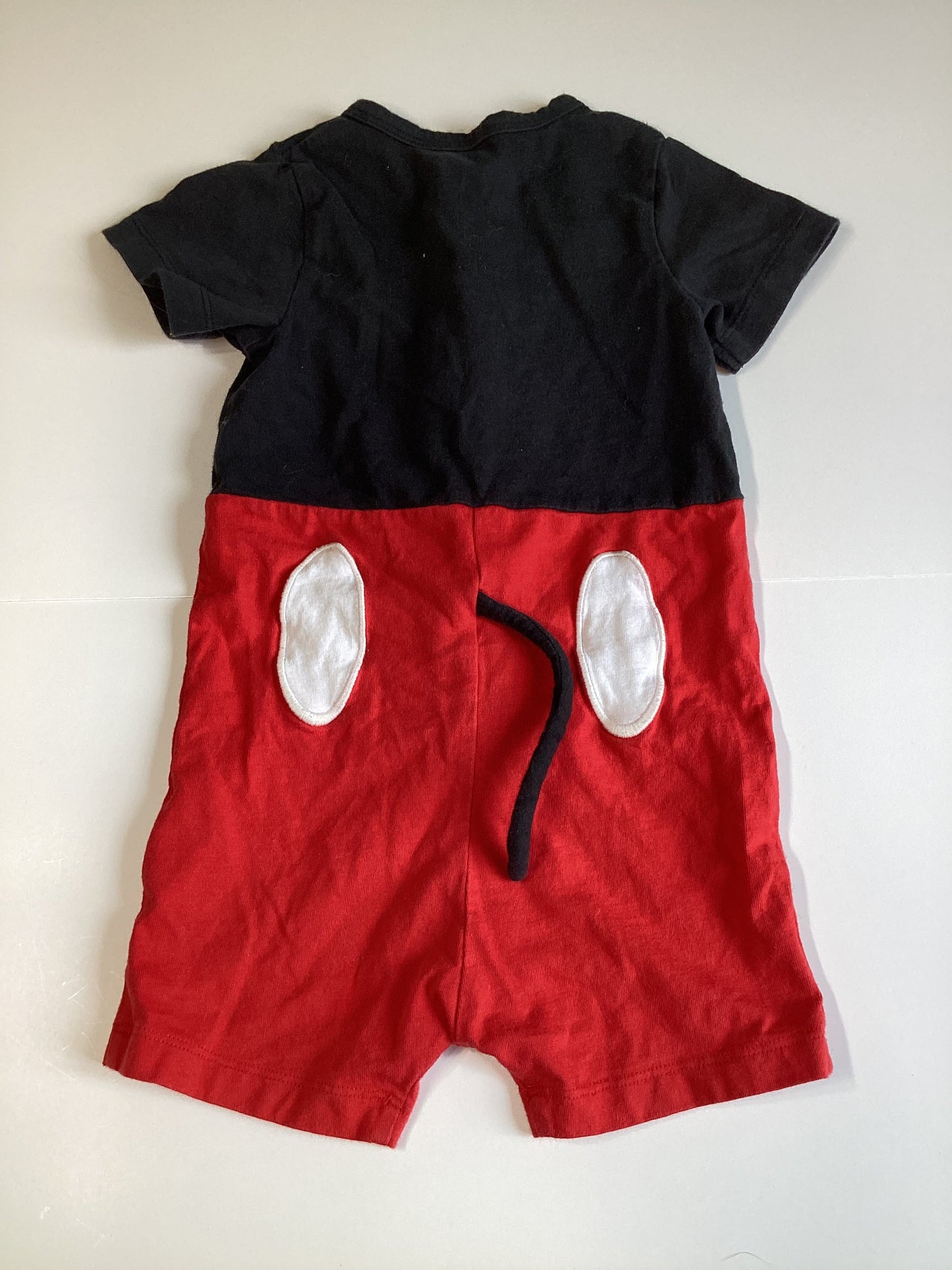 #129 24m Disney Parks Mickey Outfit