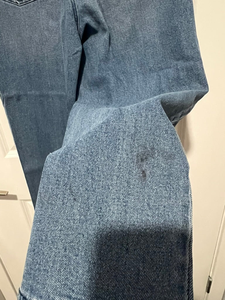 Seller #76 - Style and Co High Rise Straight Mom Jeans - NWT - Size 8 Petite