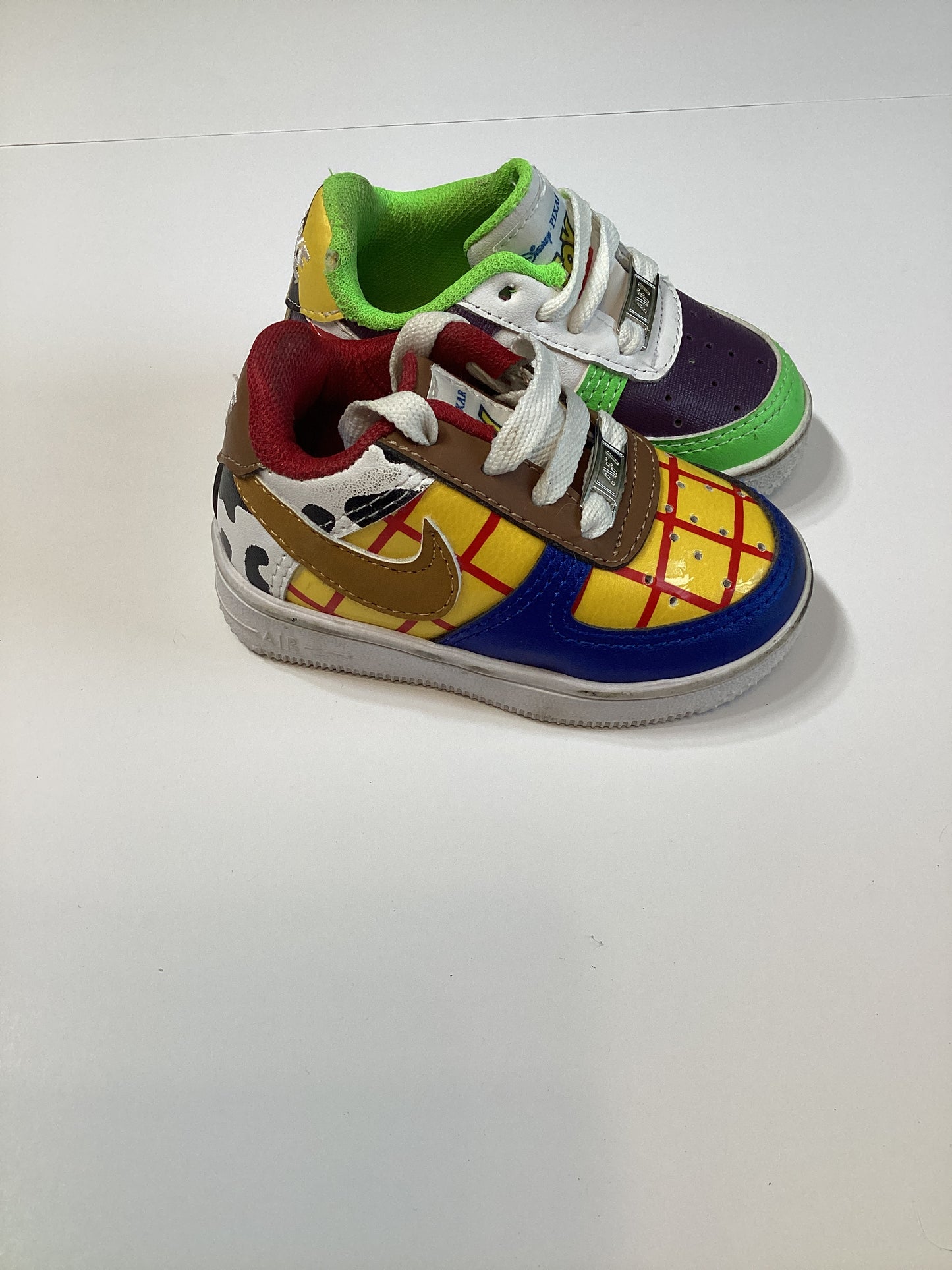 #129 Nike Toy Story Shoes 4