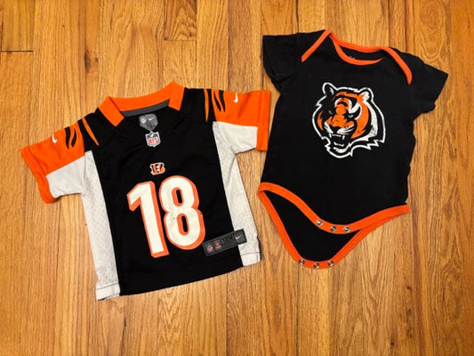 Seller 34 - 12 mo Bengals gear