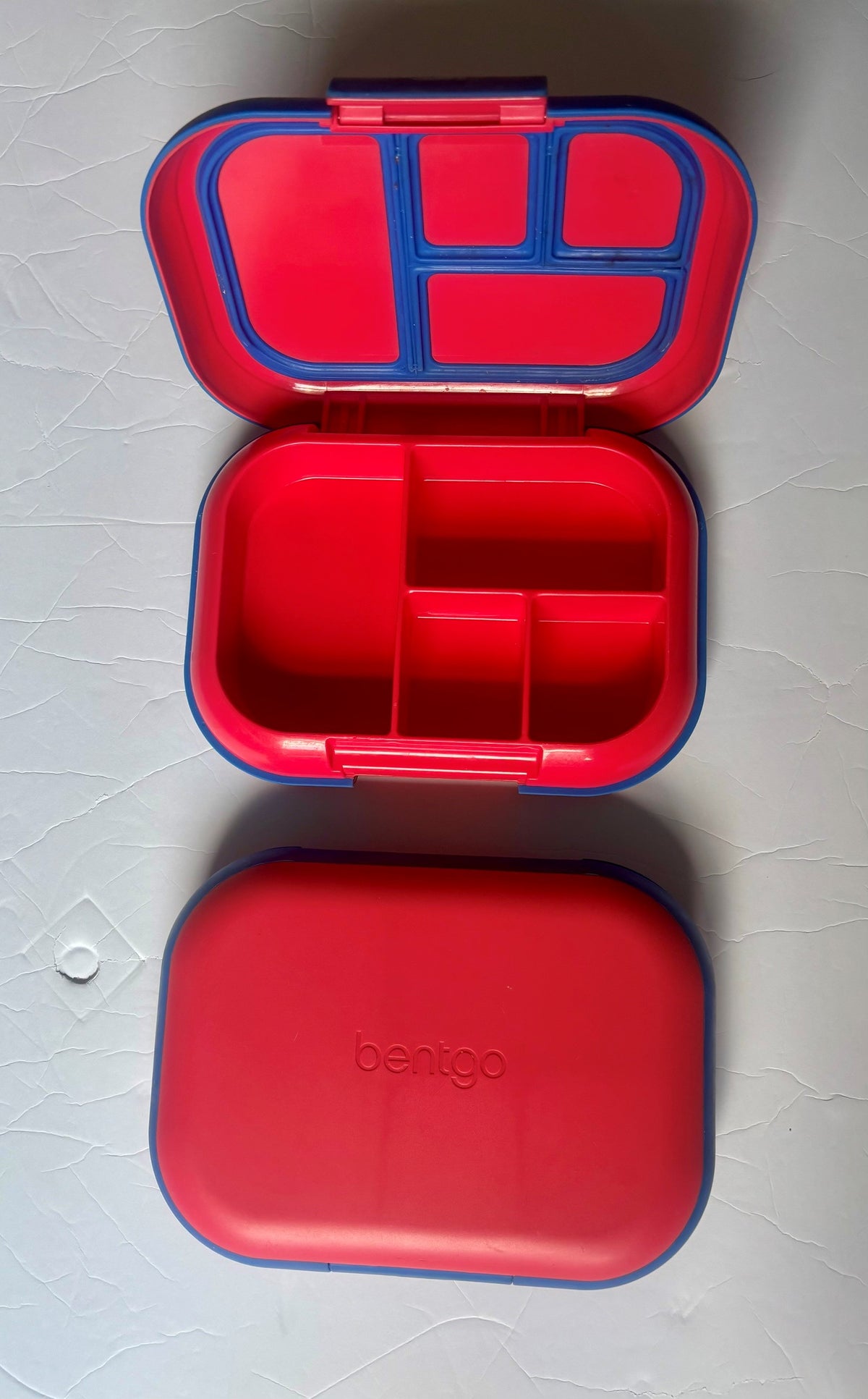 #154 Bento Chill Lunch Boxes (2)