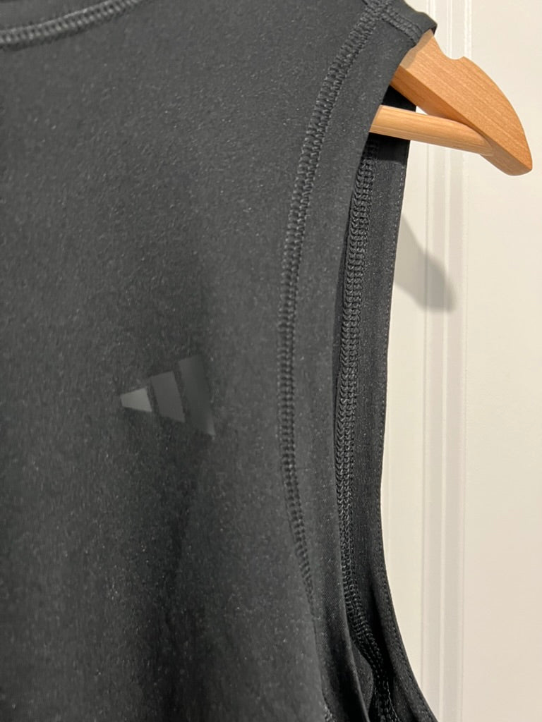 Seller #76 - Adidas Women's D4T Everyday Tank Black Size Large Athletic NWT $35